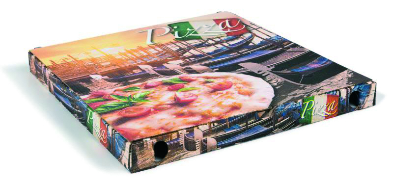Scatola per pizza 35x35